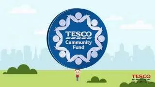 Tesco Community Fund