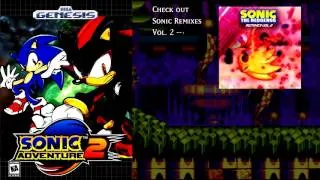 Sonic Adventure 2 | Live and Learn (Sega Genesis Cover)