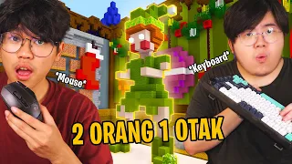 Gw & @ElestialHD Lomba Build Tapi Kita Menjadi 1 Orang...