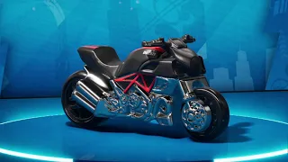 Ducati Diavel | HOT WHEELS UNLEASHED 2 Turbocharged Gameplay | No Commentary