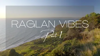 The vibes of Raglan New Zealand | Part 1 of 3 - Town & the Wharfs