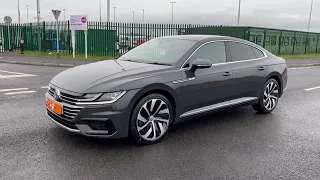 2019 vw arteon