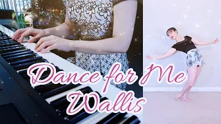 Dance for Me Wallis (“W.E.”, Abel Korzeniowski) - Piano Cover