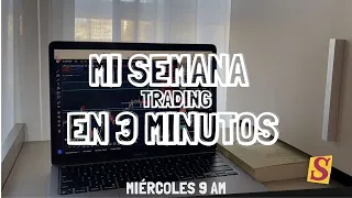 LIVE SWINGTRADING 🤯 Qué locura esta estrategia 🤯