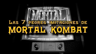 TOP: Las 7 peores imitaciones de Mortal Kombat | DrossRotzank