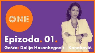 Dalija Hasanbegović Konaković | Podcast ONE
