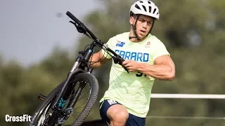 The CrossFit Games - Individual Cyclocross