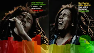 Bob Marley And The Wailer Lively Up Yourself Live At The Rainbow Theatre, London  June 1, 1977