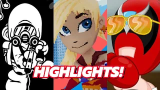 Noteworthy Video Games / Highlights 4/24/2024