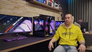 🥰 PCBOOST i5 12400+RTX3060Ti GDDR6X 😊 СБОРКА ПОД КЛЮЧ + ТЕСТЫ