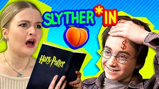 LiDiRo reagiert auf Harry Potter - Was ist FALSCH mit Dir? #malternativ #harrypotter #lustig