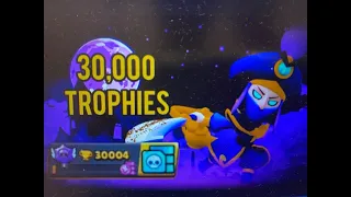 Finally 30K trophies