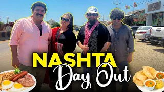 Nashta Day Out | Yasir Nawaz | Dr Faraz | Danish Nawaz | Farid Nawaz Production