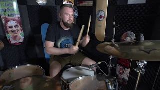 Nirvana - On A Plain (Drum Cover)