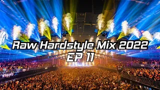 Raw Hardstyle Mix December 2022 | Radio Episode 11 by Re-Warz