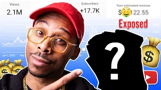 How Much MONEY YouTube PAID ME in 2020 with 50K Subscribers | I QUIT my JOB😱