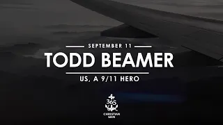 September 11th Todd Beamer – US, A 9/11 Hero #christianmotivation #truestory #inspirationalstory