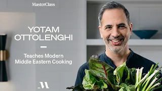 Yotam Ottolenghi Teaches Modern Middle Eastern Cooking | Official Trailer | MasterClass