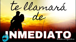 ☎️MEDITACIÓN muy fuerte PARA QUE TE LLAME DE INMEDIATO 📞 VENDRÁ A TI 👄 ATRAE A TU AMOR