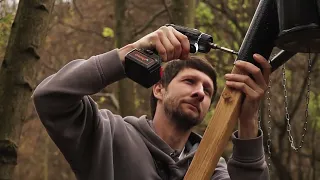 Майстрування збірника для дощової води