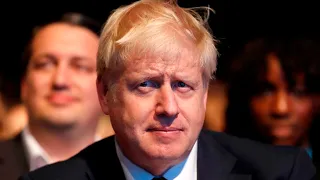 WATCH: Boris Johnson gives speech ahead of Brexit vote