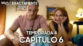 Exactamente - Capítulo 6 (Subtítulo Español) Aynen Aynen | Temporada 4 (4K)