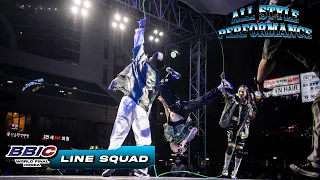 LINE SQUAD (라인 스쿼드) ㅣBBIC 2022 ALL STYLE PERFORMANCE