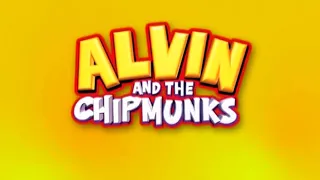 Alvin and the Chipmunks - Paramount DVD Promo (2008, 60fps)