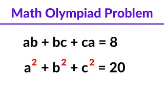 Olympiad Mathematics | Algebra Problem | Poland Junior Math Olympiad | Math Problems