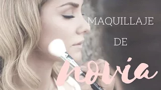 Maquillaje de Novia | María Catalá