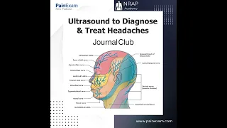 Ultrasound Guided Nerve Blocks in the Treatment of Headaches