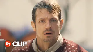 Silent Night Movie Clip - Beginning of the End (2023)