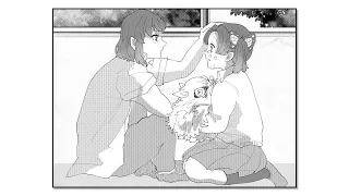 Inosuke Hashibira x Aoi Kanzaki Doujinshi - Strange Feeling