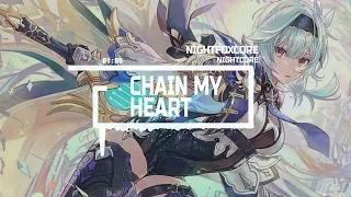 Nightcore Chain my Heart ❤️💕 - Bebe Rexha & Topic