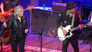 Lucinda Williams @The City Winery, NY 4/20/23 Jesus Just Left Chicago/Joy