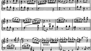 Sonata in C Major, K. 545 (3rd movement: Rondo: Allegretto) by W.A. Mozart