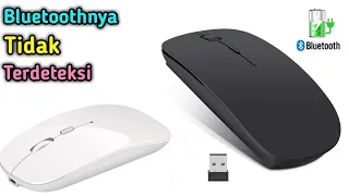 TERNYATA INI PENYEBAB MOUSE BLUETOOTH TIDAK BISA KONEKSI KE HP ANDROID #mouse #mousewireless