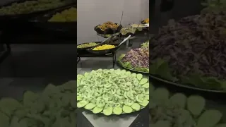 Ramadan Buffet: Ftour Ramadan, HUGE Iftar Buffet | Ramadan DAY 14