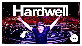 HARDWELL MIX 2023 - Best Songs & BIGROOM Mix 2023