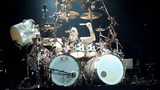 Mike Terrana - drumsolo @ '013' in Tilburg