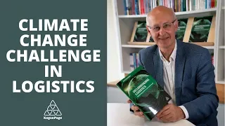 The Climate Change Challenge for Logistics | Alan McKinnon