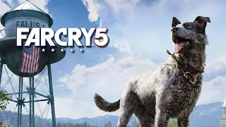 Far Cry 5 - Unlocking Boomer, Rae-Rae's Pumpkin Farm (John's Region) - 100% Walkthrough (PC/XBOX/PS)