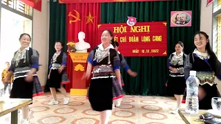 Múa mông ngọc chiến/niam tsev hmoob leeg seev cev