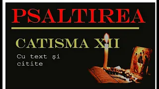 Psaltirea - Catisma 12, Psalmii 85-90