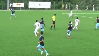 VIDEO IAMNAPLES.IT - Amichevole, Isernia-Napoli Primavera 1-1: Ecco gli highlights del match