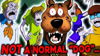 A Disturbing (Yet Convincing) Theory Reveals There Were Never Any "Monsters" In Scooby Doo...