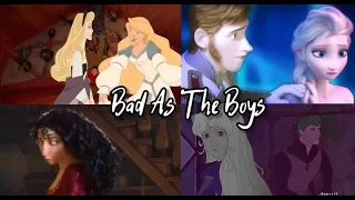 ❝Bad As The Boys❞ Non/Disney MEP