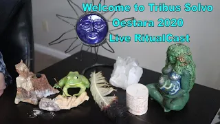 Oestara 2020 - Tribus Solvo - Neo- Pagan Ritual