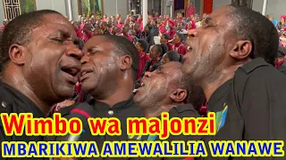 Mbarikiwa atoa wimbo wa majonzi akiwa KIFUNGONI; NILIYATEGEMEA HAYA