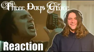 Metalhead REACTS to So Called Life by THREE DAYS GRACE